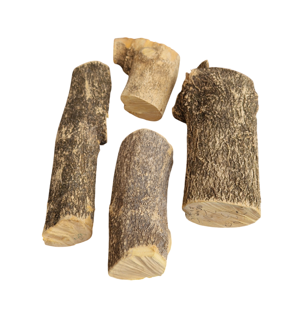 1 Stamm Buchsbaum Drechselholz Buxus Buchsbaumholz Edelholz - Pfeifenecke