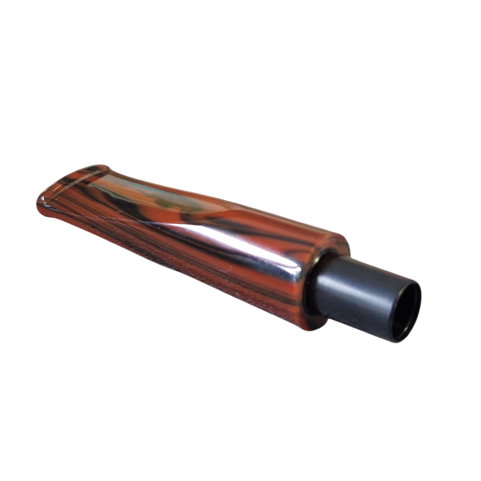 Mouthpiece blank - Ø16 - L60 - Acrylic - with 10.5 mm cone - Cumberland