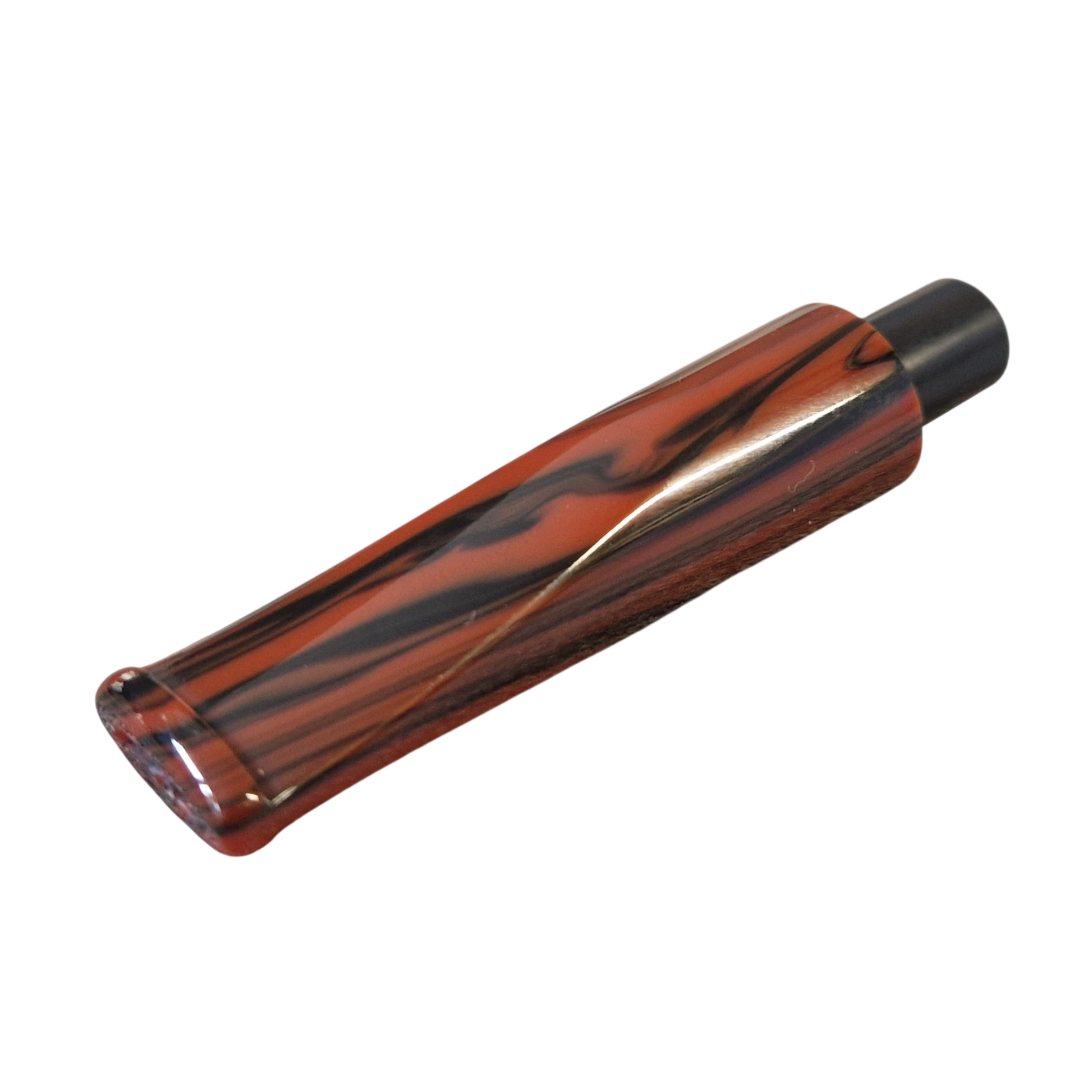 Mouthpiece blank - Ø16 - L60 - Acrylic - with 10.5 mm cone - Cumberland