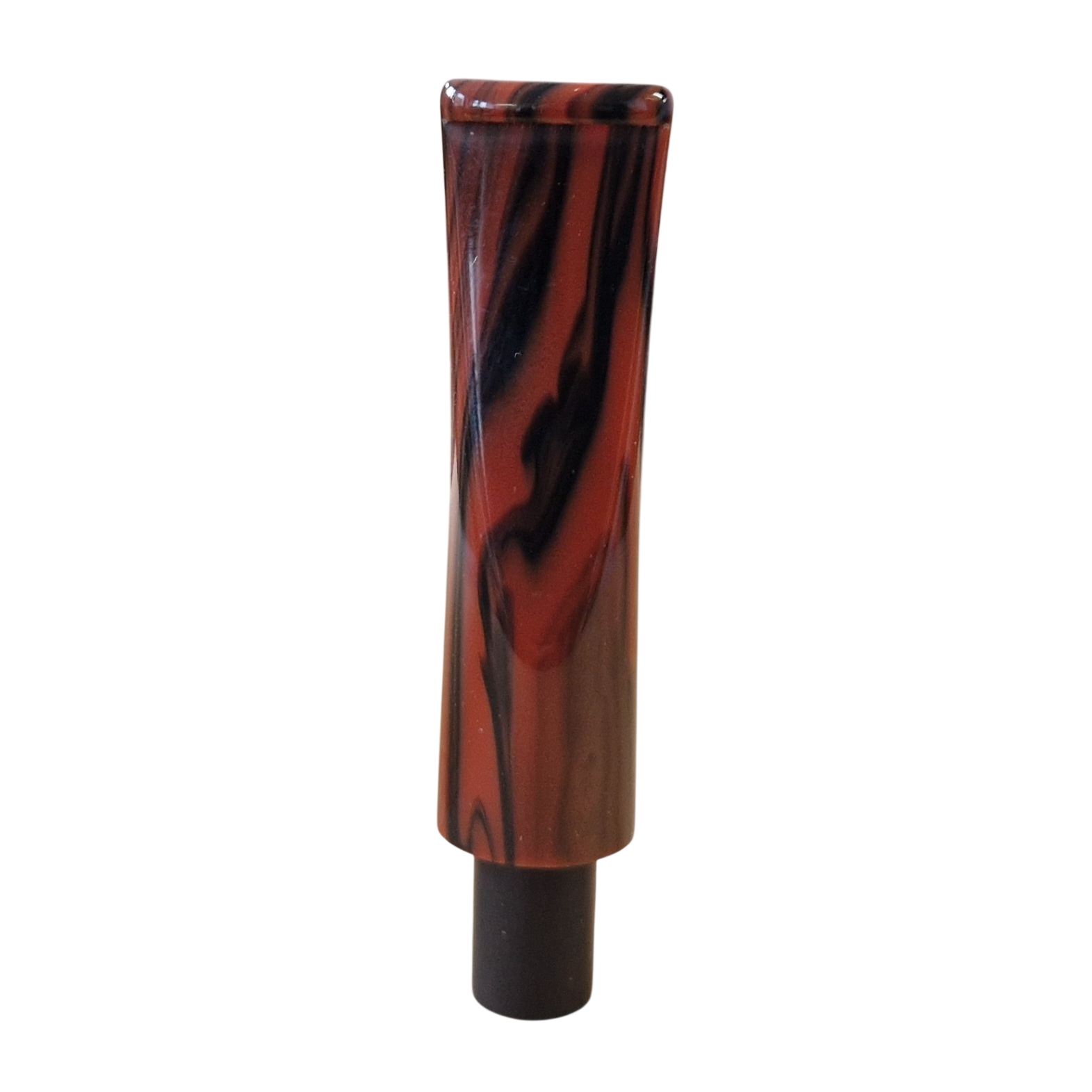 Mouthpiece blank - Ø16 - L60 - Acrylic - with 10.5 mm cone - Cumberland