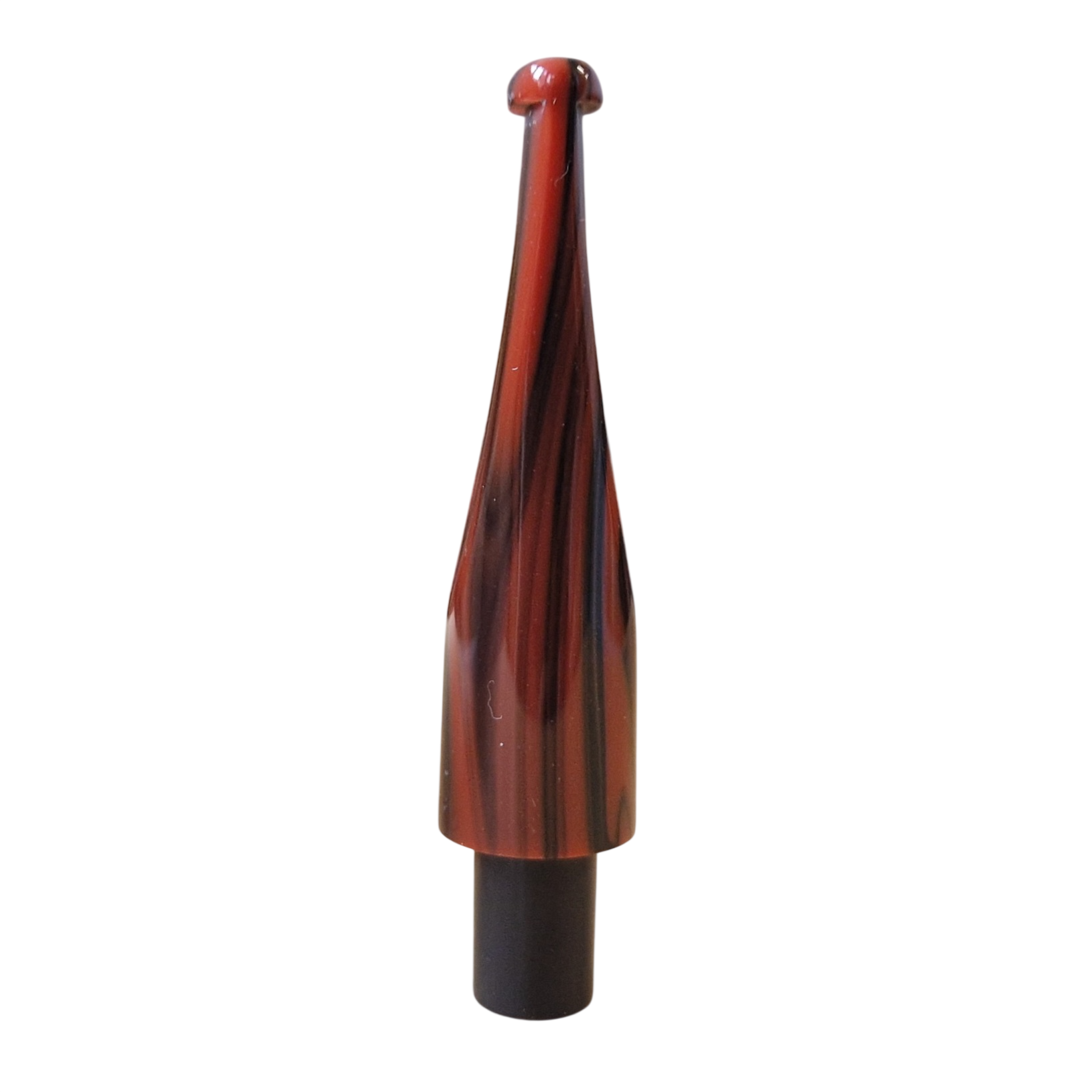 Mouthpiece blank - Ø16 - L60 - Acrylic - with 10.5 mm cone - Cumberland