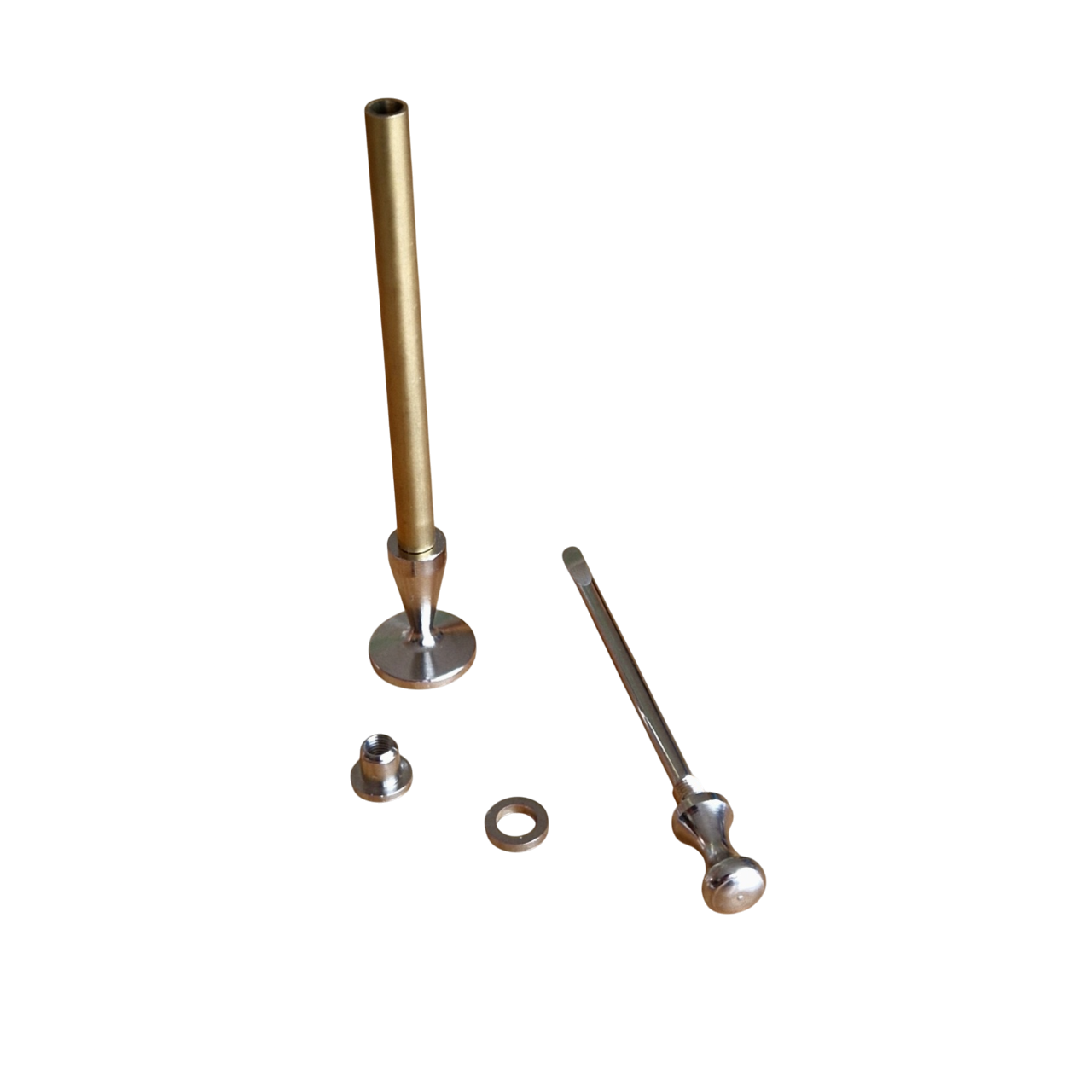 2-Teile-Pfeifenstopfer DIY-Kit ⌀ 8 - Pfeifenecke