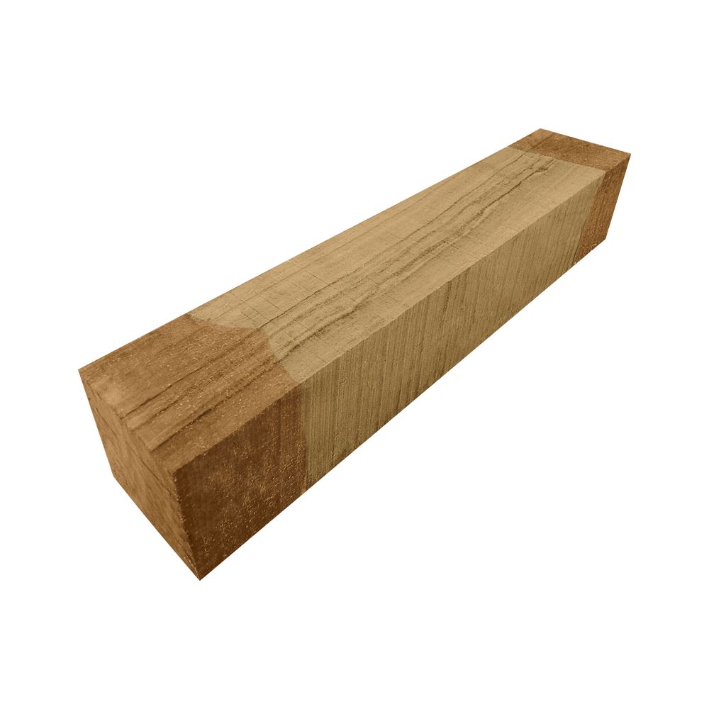 250x50x50mm - Frisches Olivenholz aus Italien - Rohlinge - Pfeifenecke