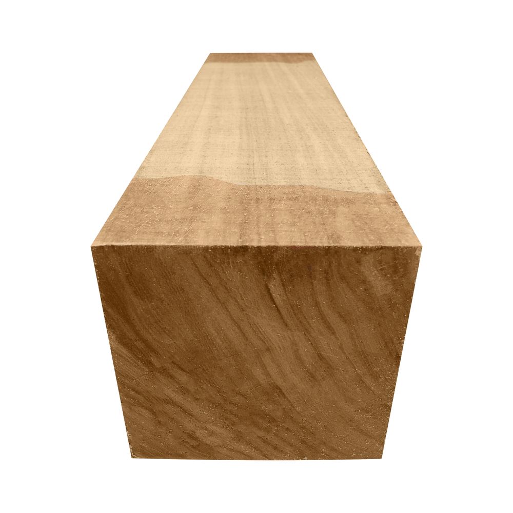 250x75x75mm - Frisches Olivenholz aus Italien - Rohlinge - Pfeifenecke