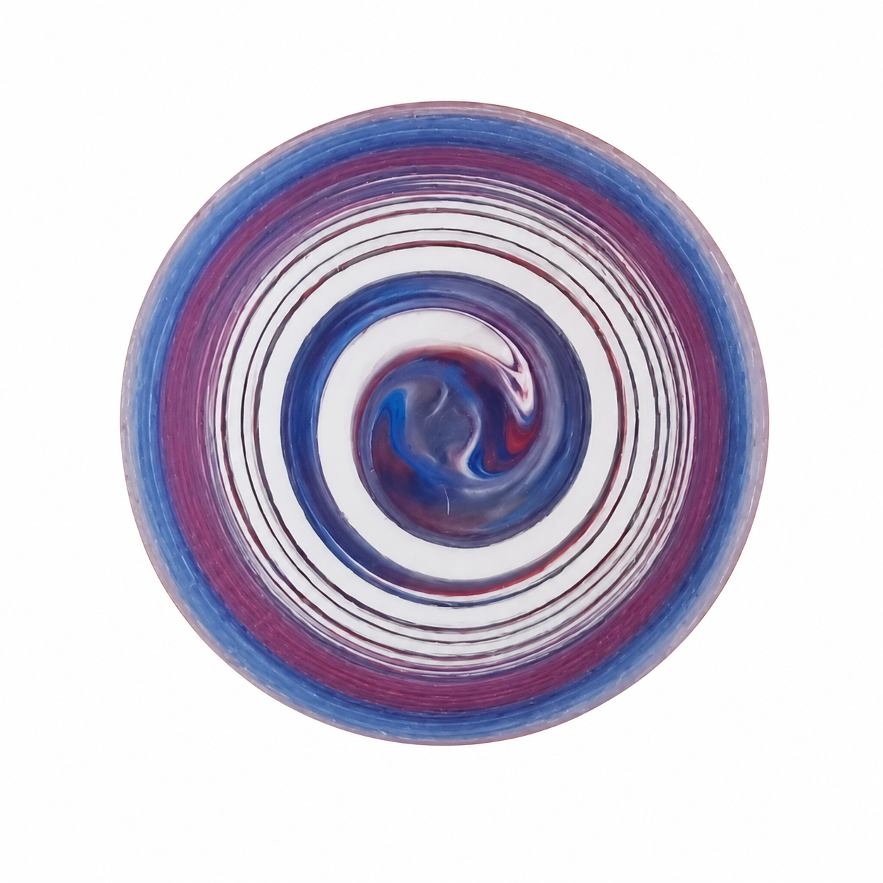 Ebonit-Stange SEM - Ø18 - 25 cm - Geschliffen - New York