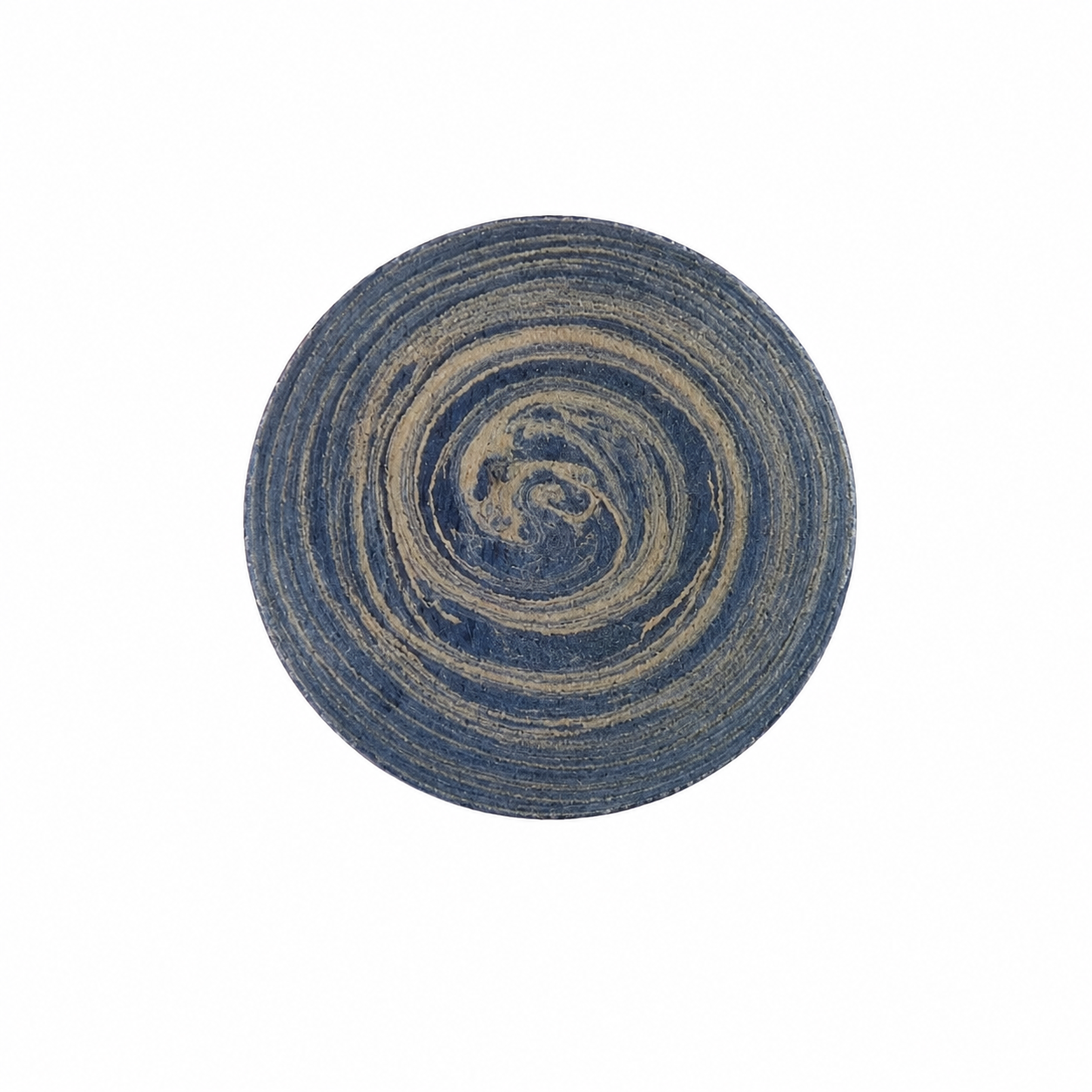 Ebonit-Stange SEM - Ø18 - 25 cm - Geschliffen - Honey
