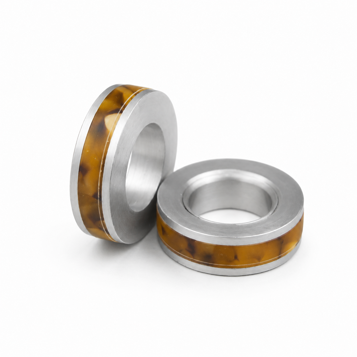 Ring - Ø18 - Aluminium - L24