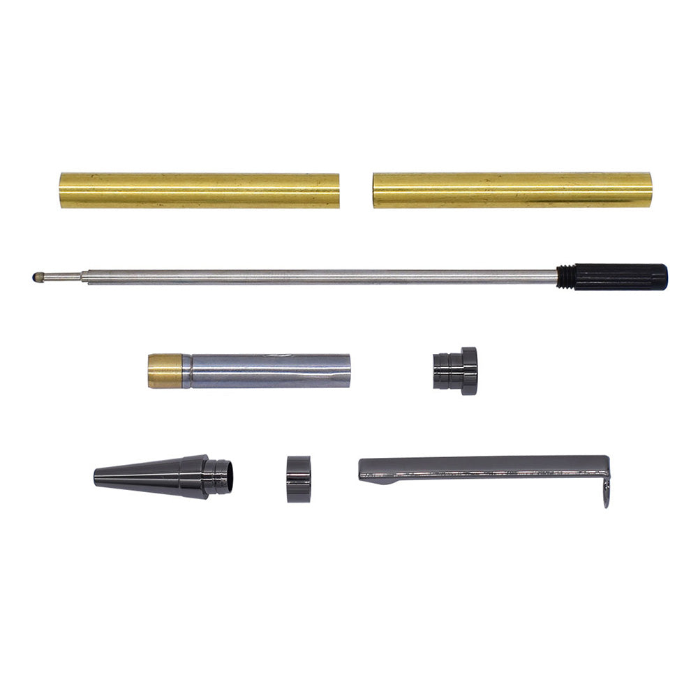 Stift "Emma" - Bausatz - Verschiedene Farben