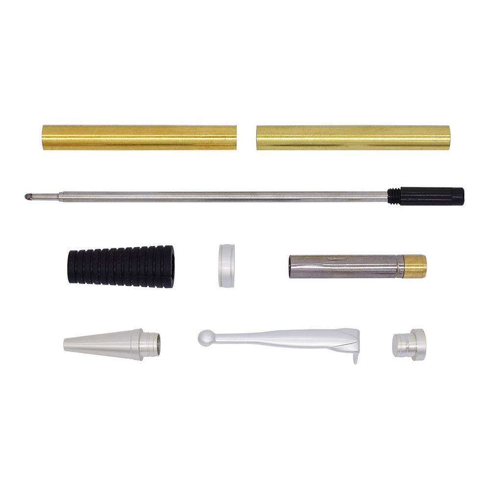 Stift "Katharina" - Bausatz - Verschiedene Farben