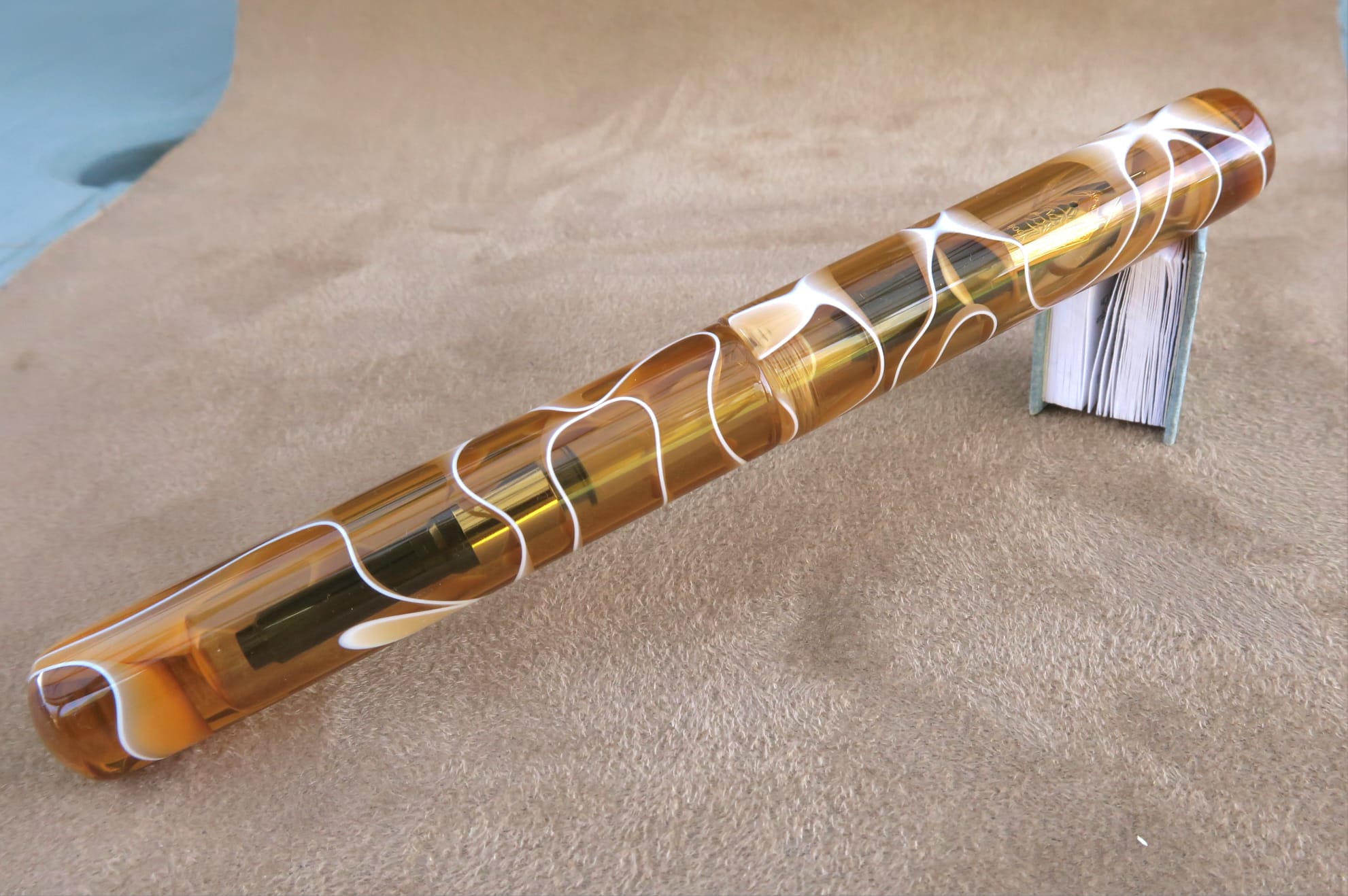 Acrylic rod - Ø16 - L25 cm - raw - M-Fume