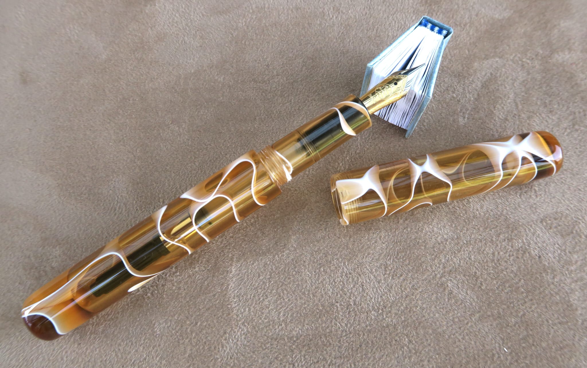 Acrylic rod - Ø16 - L25 cm - raw - M-Fume