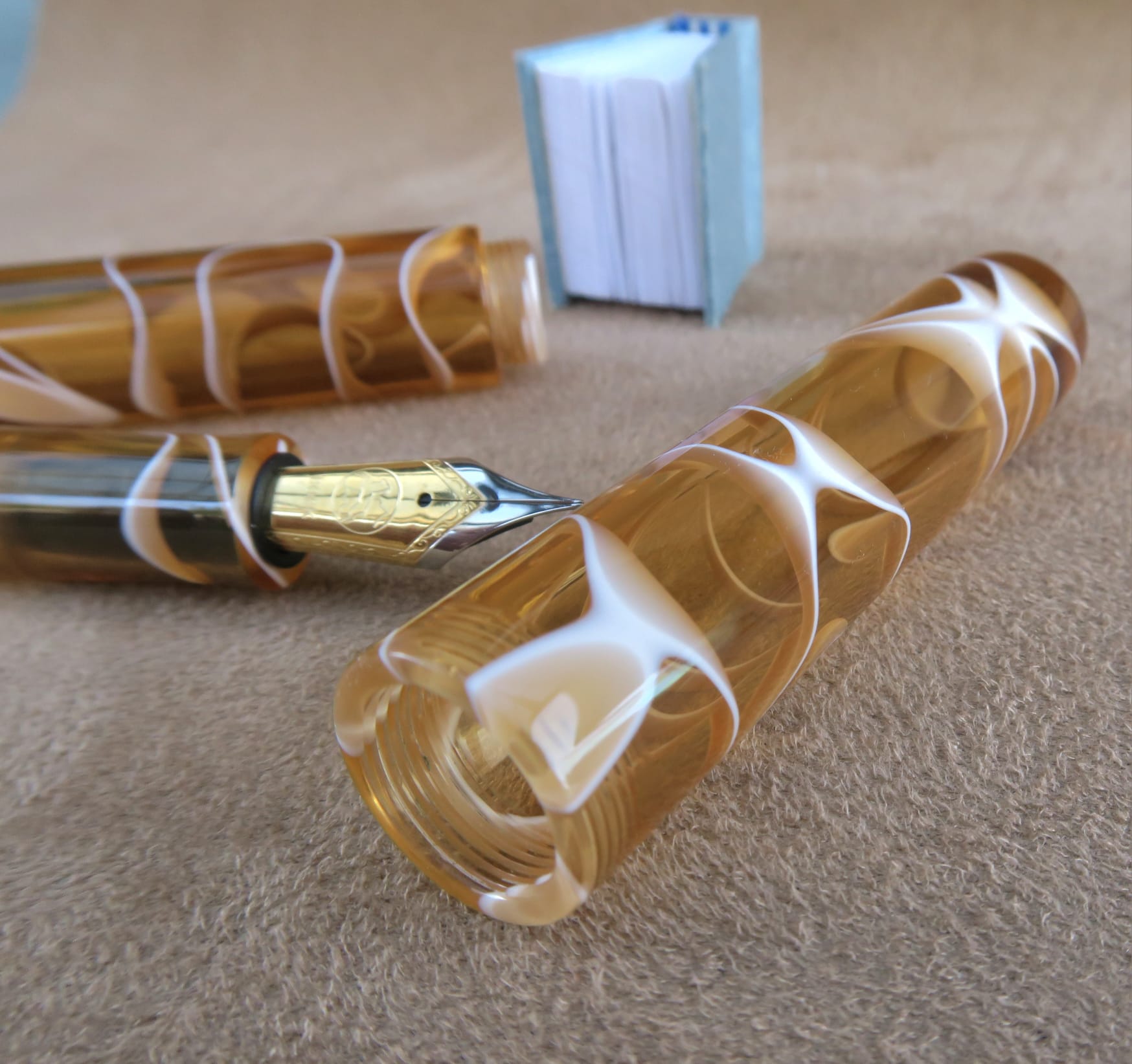 Acrylic rod - Ø16 - L25 cm - raw - M-Fume