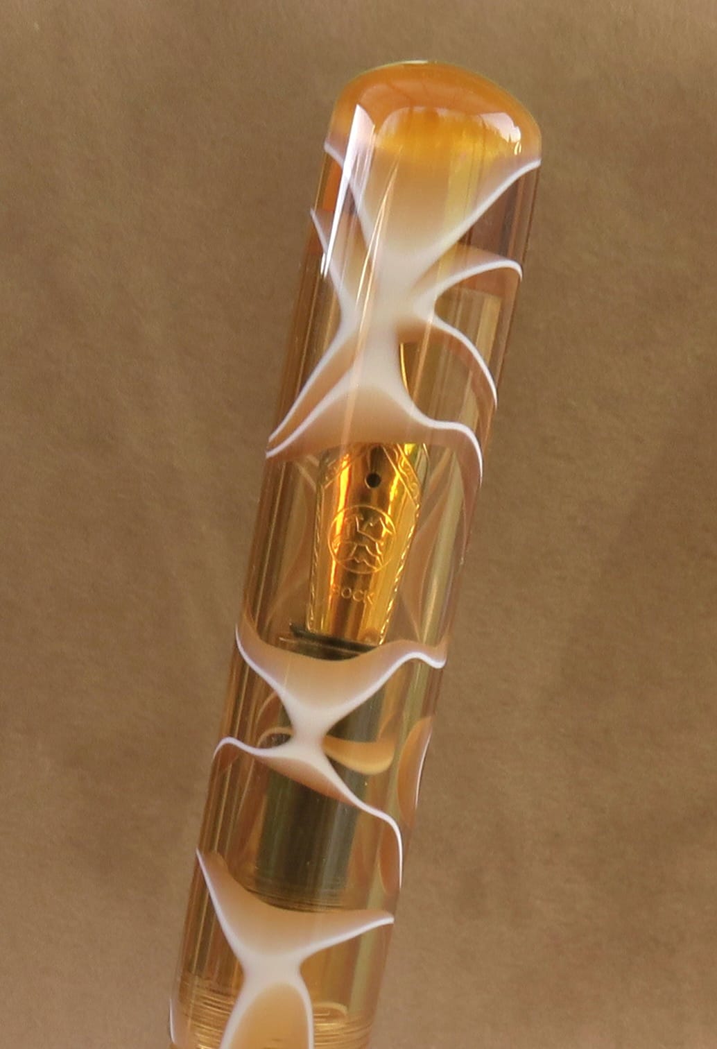 Acrylic rod - Ø16 - L25 cm - raw - M-Fume