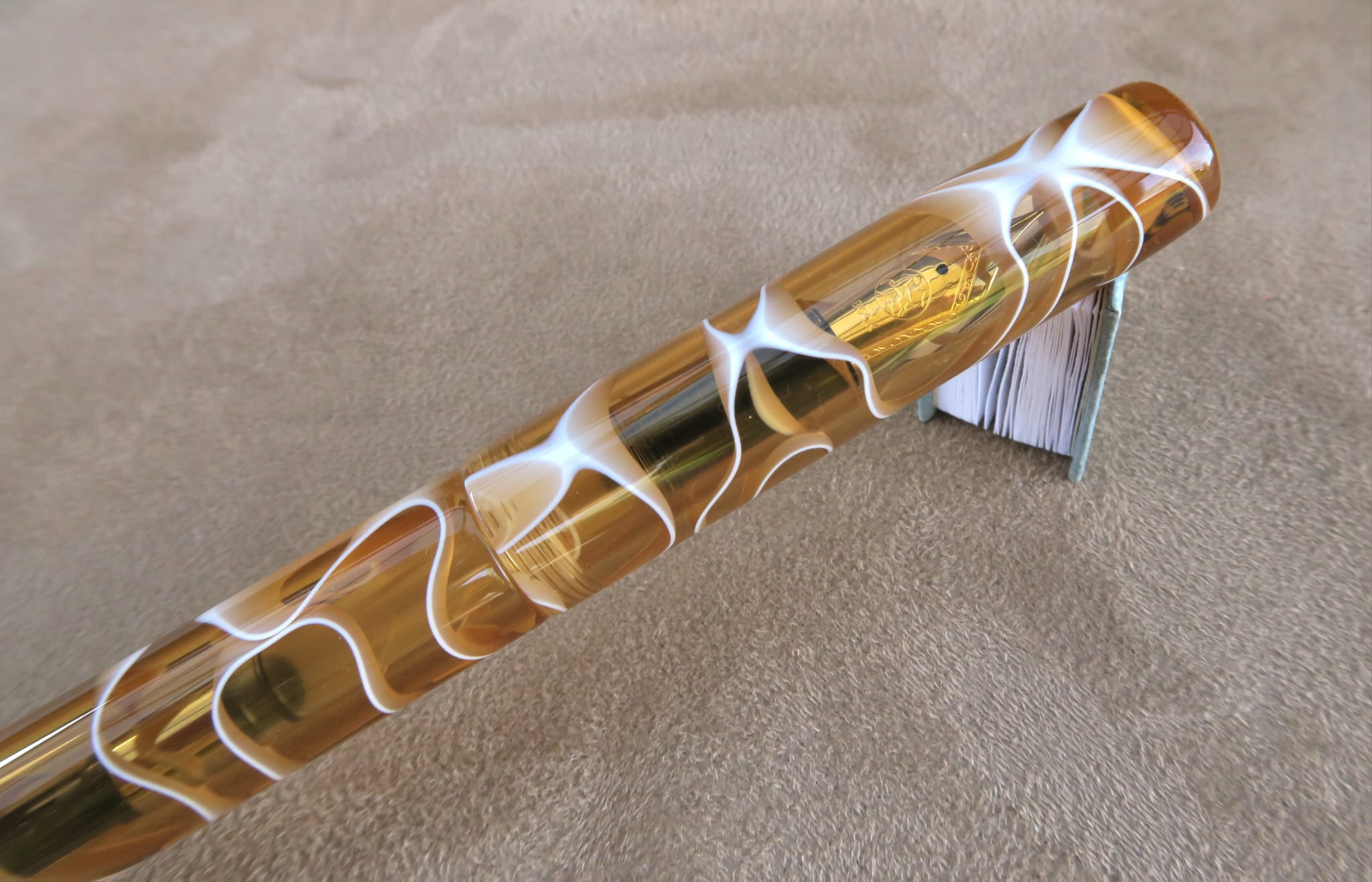 Acrylic rod - Ø16 - L25 cm - raw - M-Fume