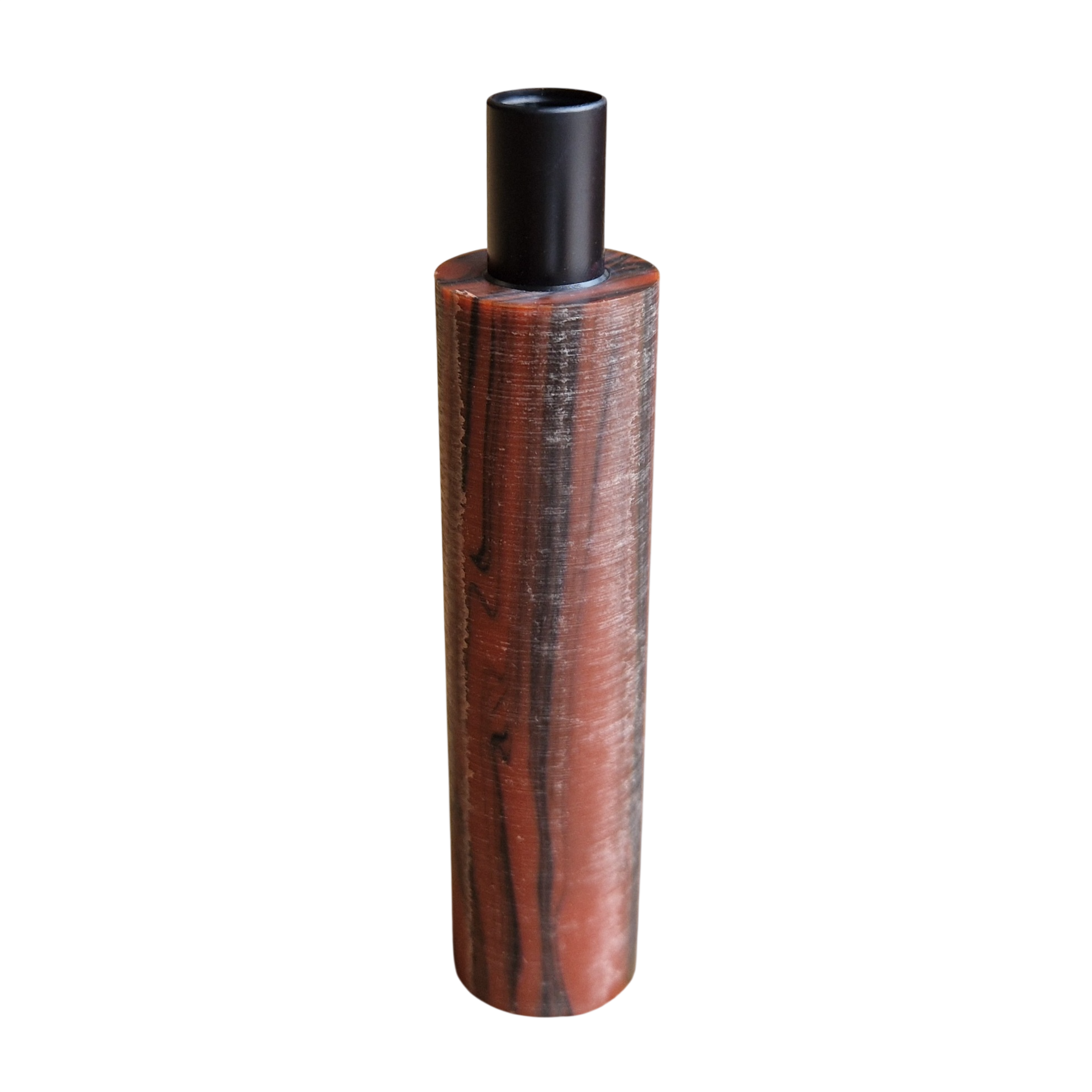 Mundstück Rohling - Ø19 - L75 - Acryl - Cumberland