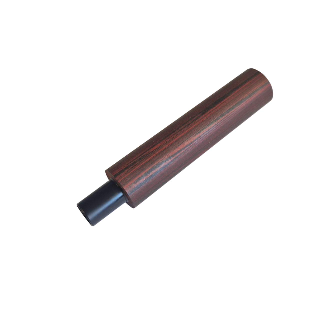 Mouthpiece Blank – Ø18 – L75 – Cumberland – Ebonite