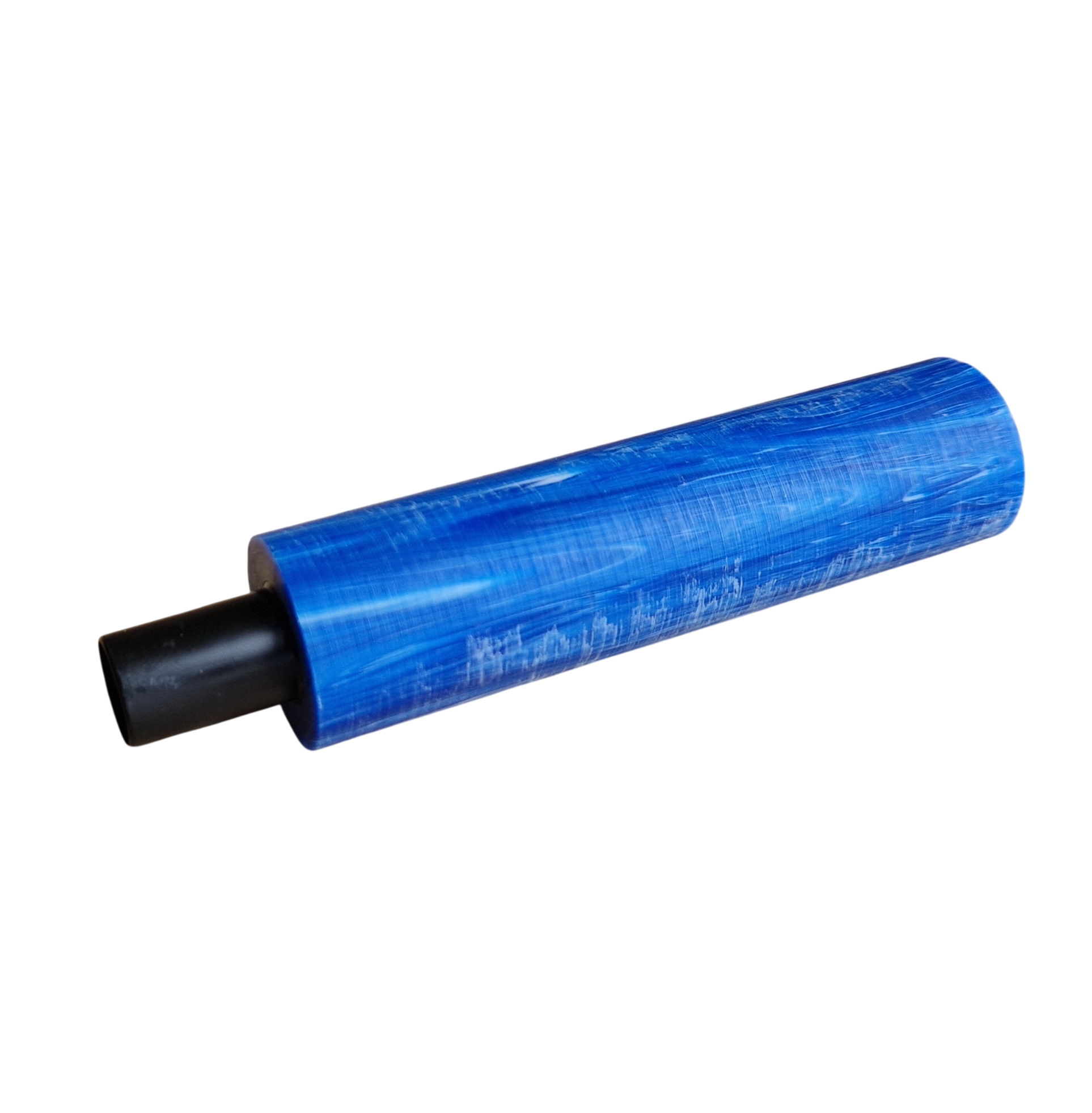 Mouthpiece Blank – Ø19 – L75 – Acrylic - Lapis