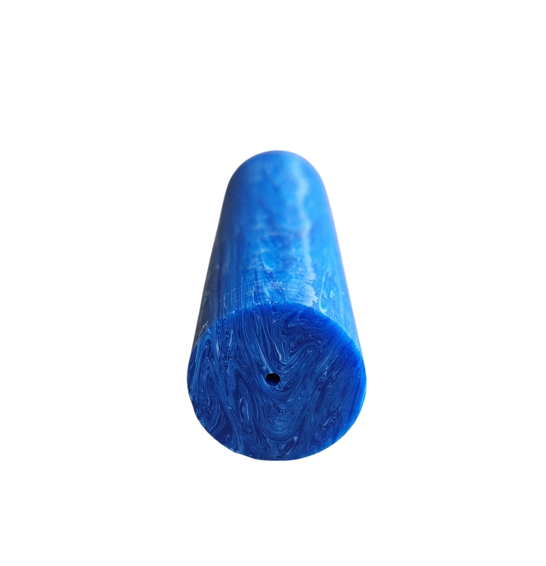 Mundstück Rohling - Ø19 - L75 - Acryl - Lapis