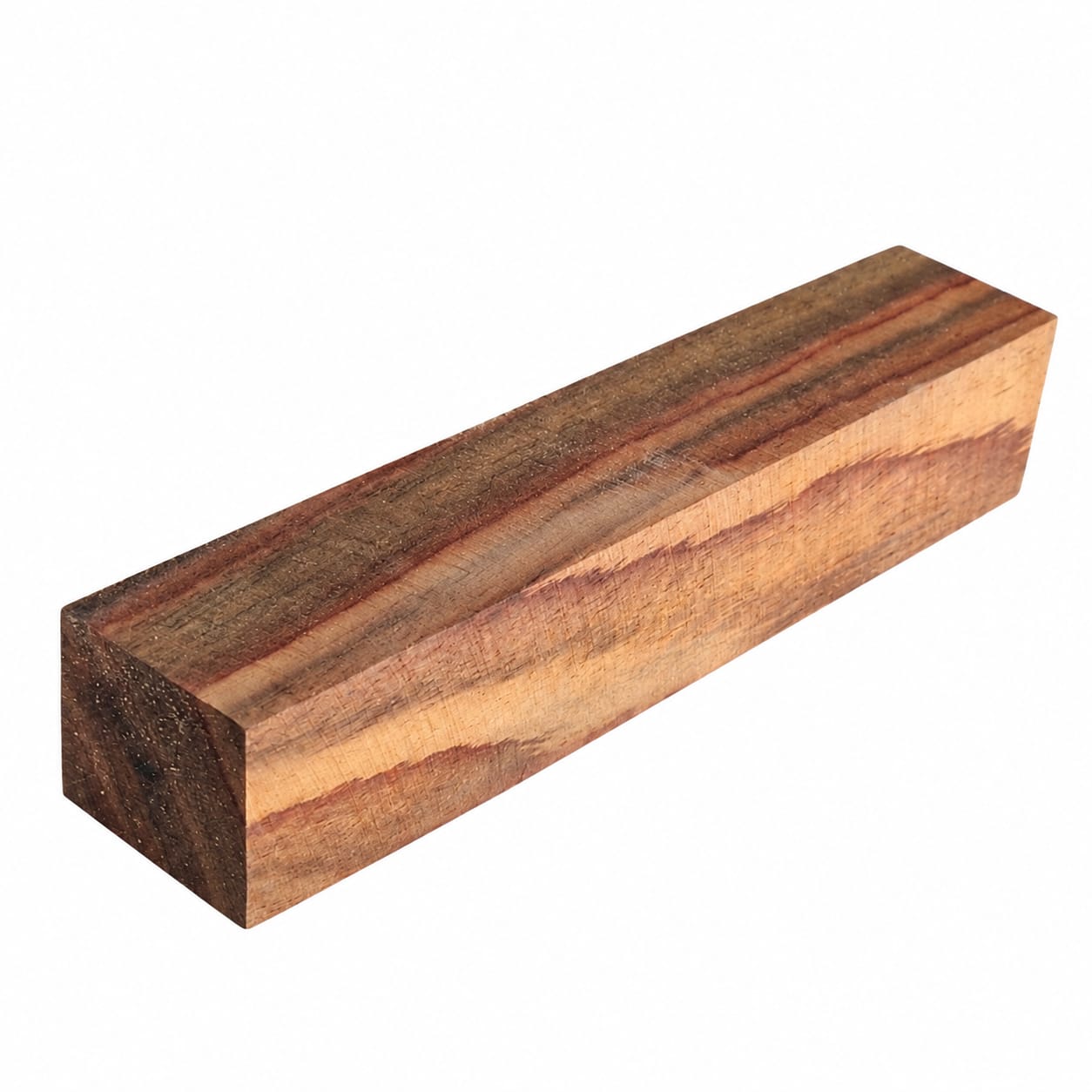 Pen blank - 120x25x25 mm - Rosewood