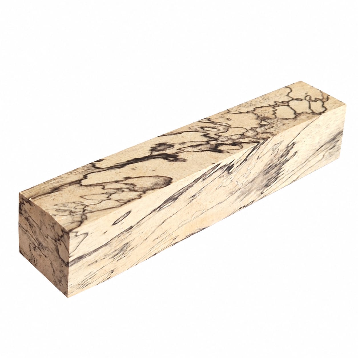 Pen blank - 120x25x25 mm - Tamarind