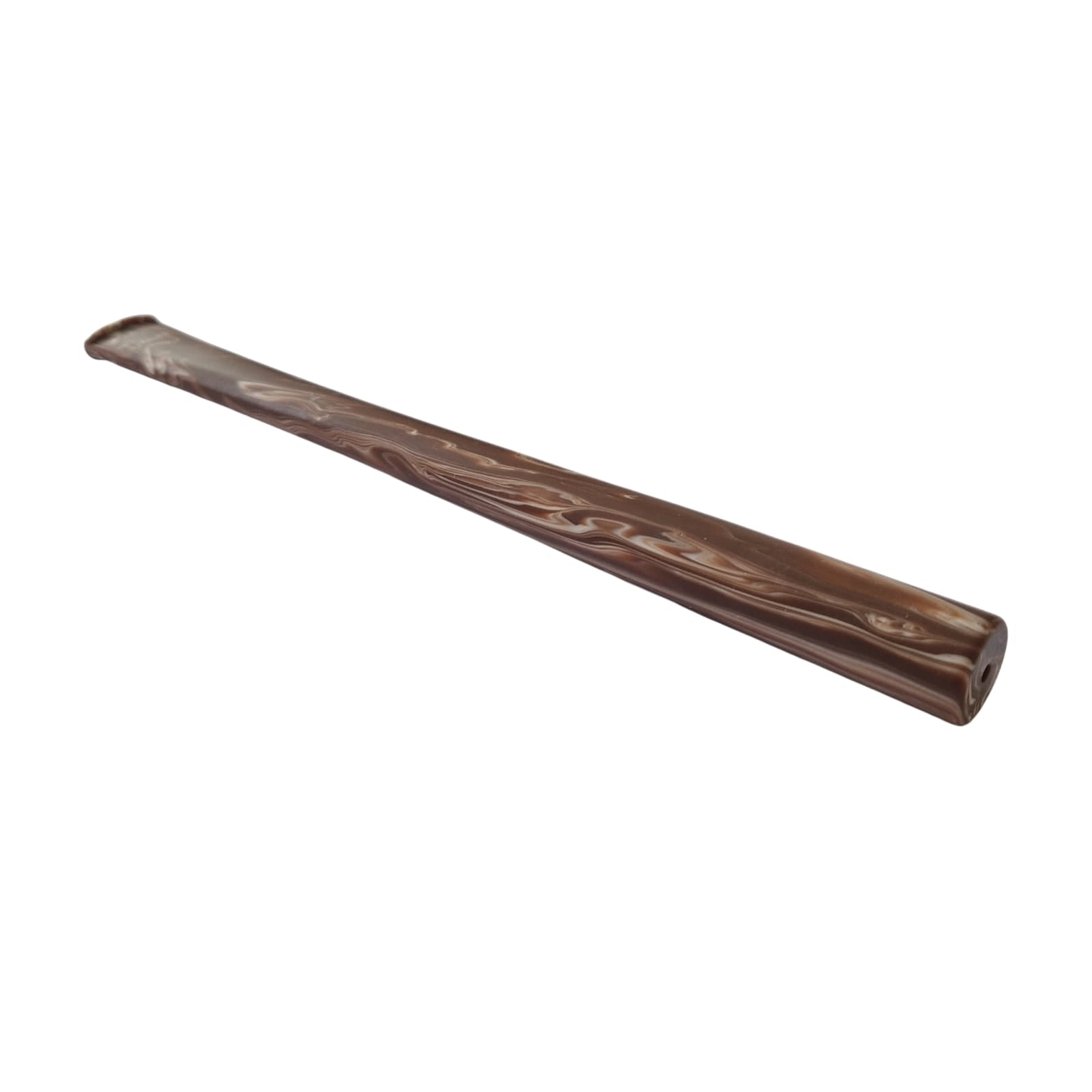 Mouthpiece blank - Ø16 - L200 - Acrylic - Wood