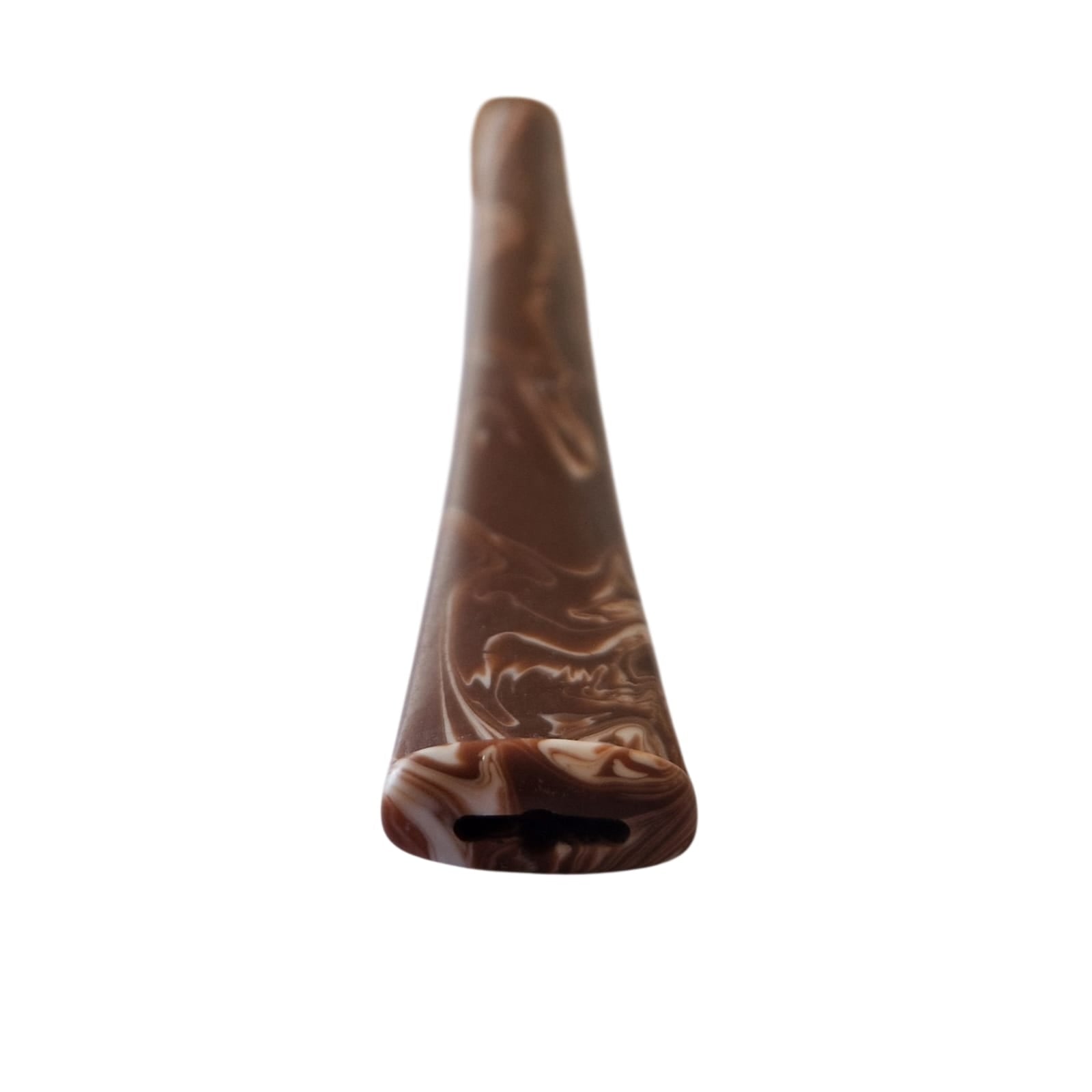 Mouthpiece blank - Ø16 - L200 - Acrylic - Wood