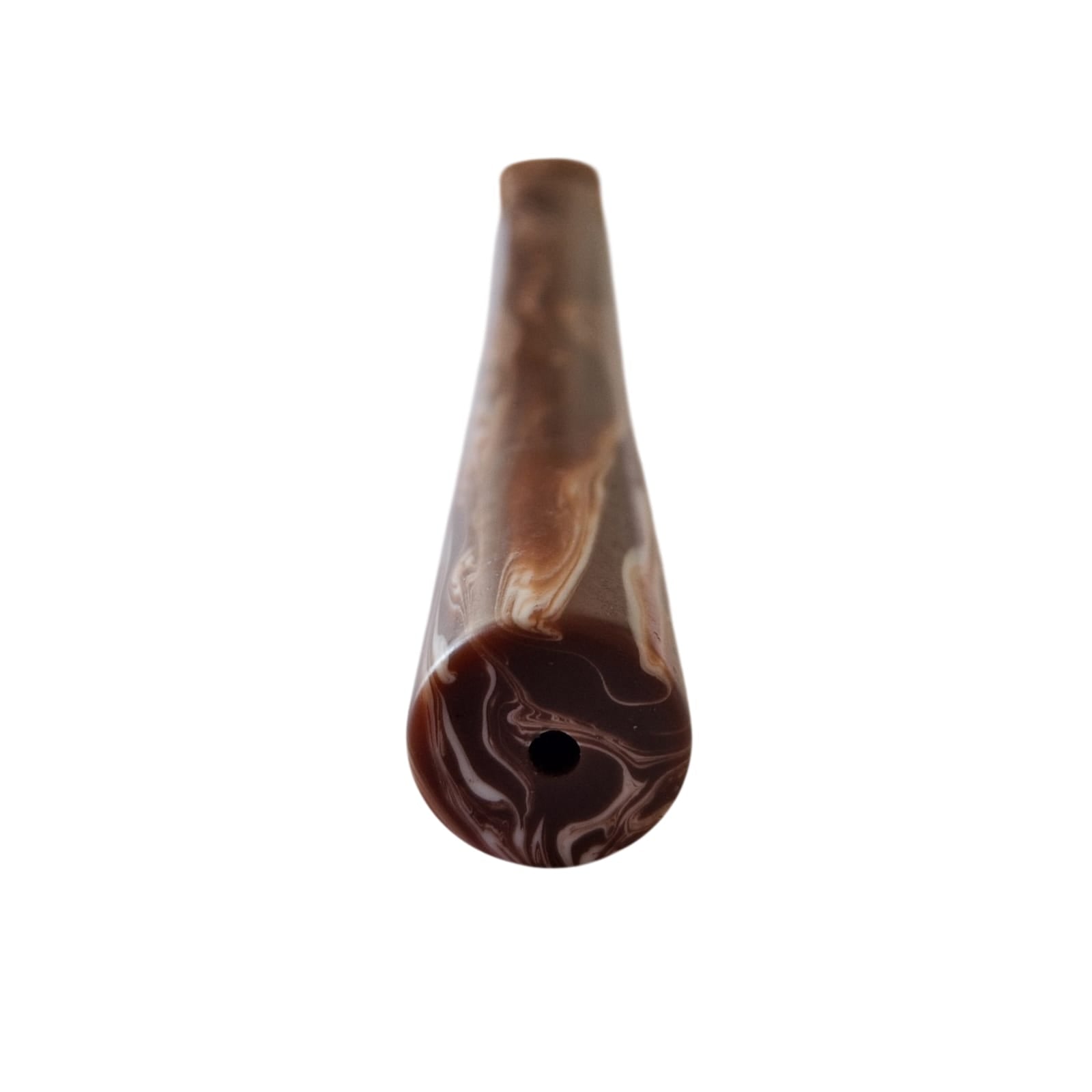 Mouthpiece blank - Ø16 - L200 - Acrylic - Wood