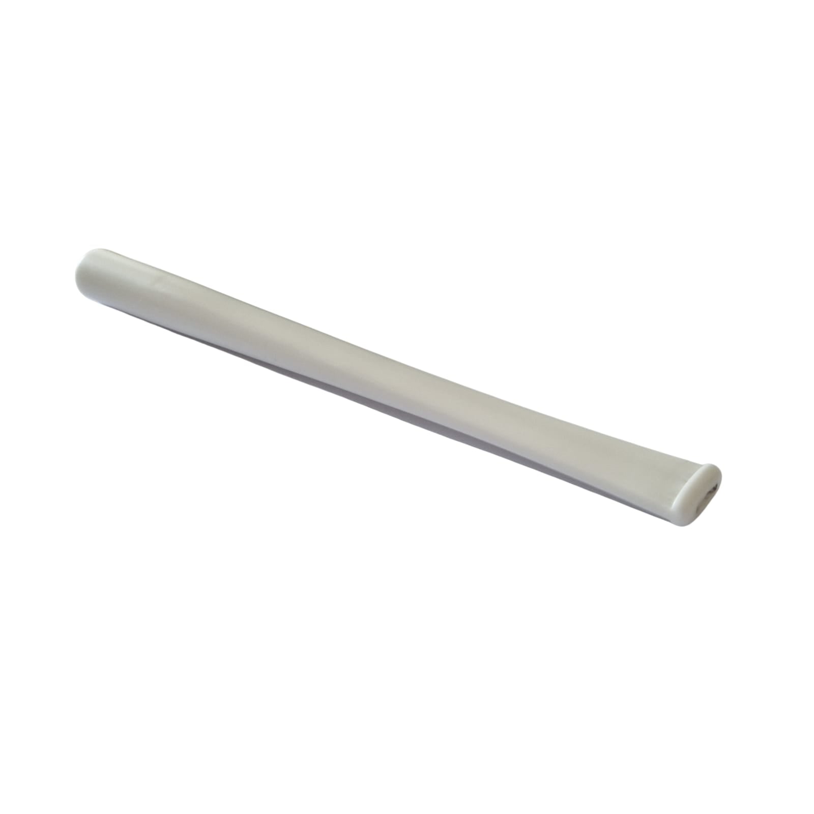 Mouthpiece blank - Ø16 - L200 - Acrylic - White