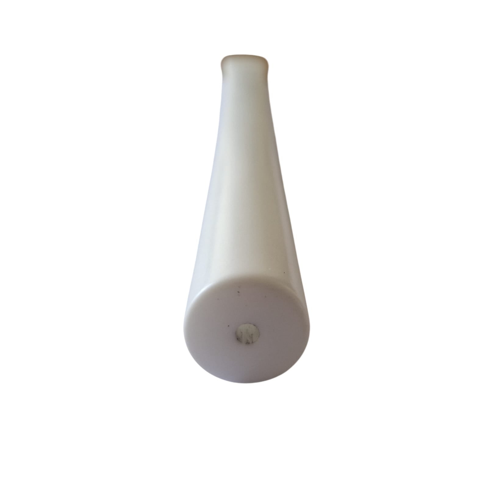 Mouthpiece blank - Ø16 - L200 - Acrylic - White