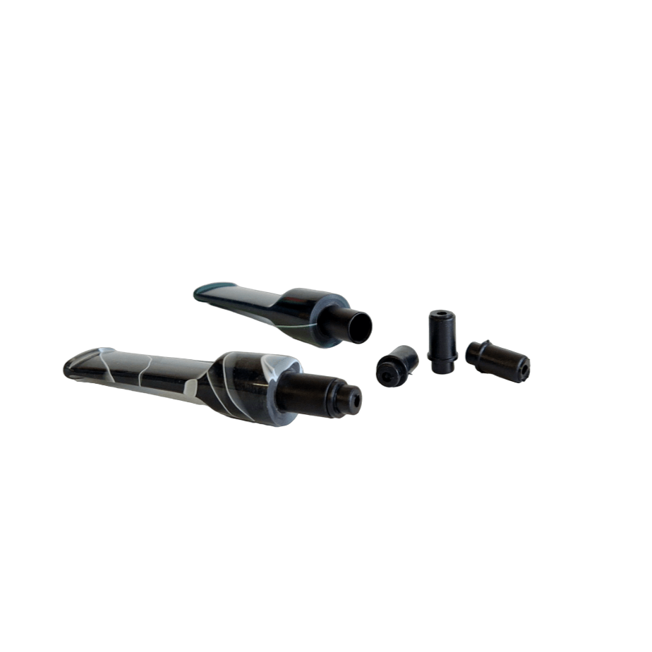 Adapter für filterloses Rauchen - Pfeifenecke