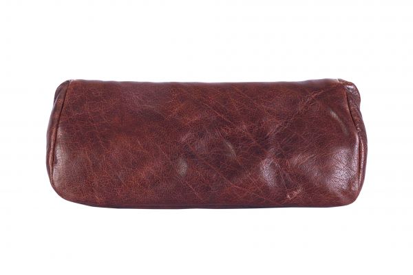 Alpenleder Pfeifentasche LUIS für zwei Pfeifen - Pfeifenecke