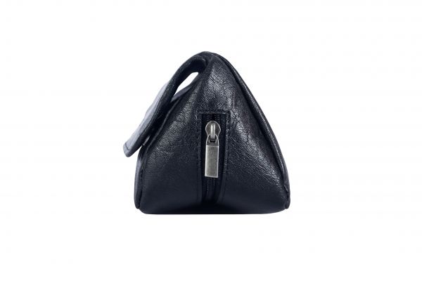 Alpenleder Pfeifentasche LUIS für zwei Pfeifen - Pfeifenecke