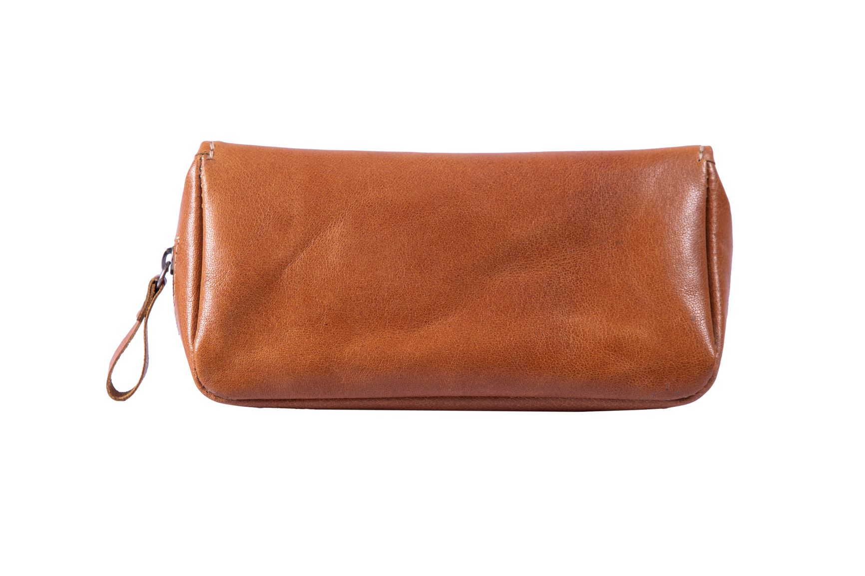 Alpenleder Pfeifentasche MICHL für eine Pfeife - Pfeifenecke