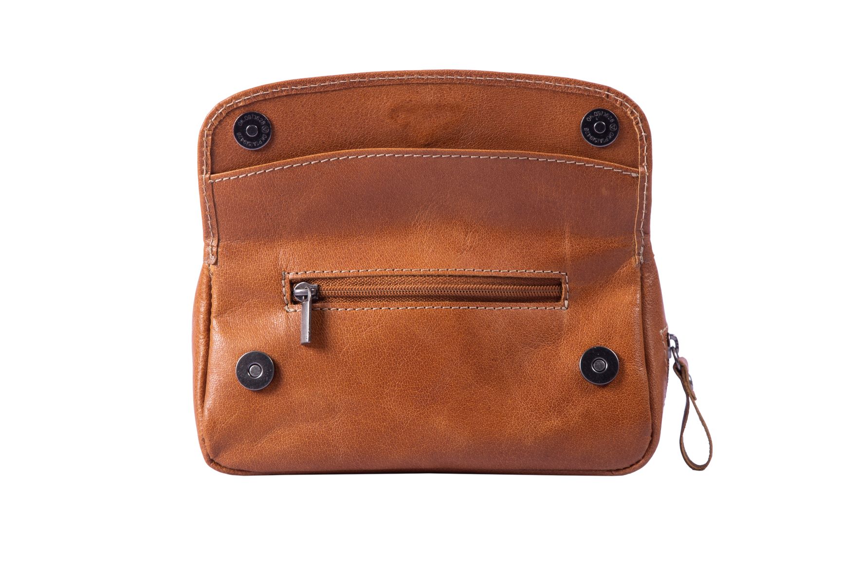 Alpenleder Pfeifentasche MICHL für eine Pfeife - Pfeifenecke