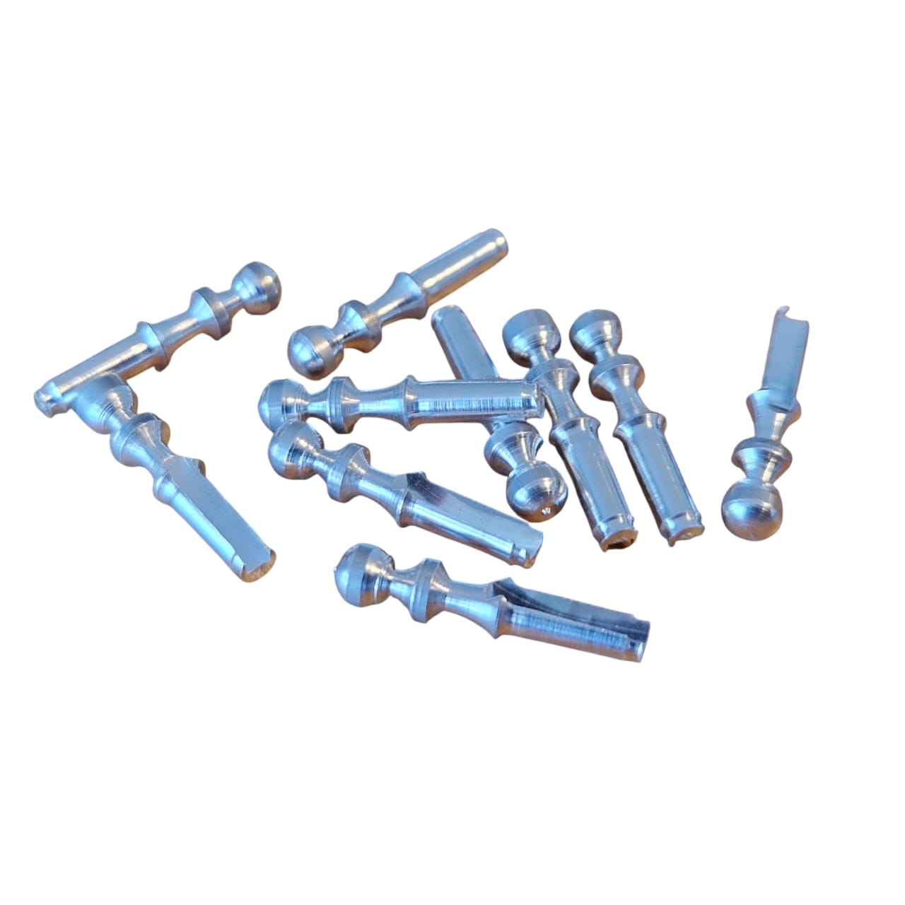 Alu-System für Pfeifen ohne Filter - 3 mm - Pfeifenecke