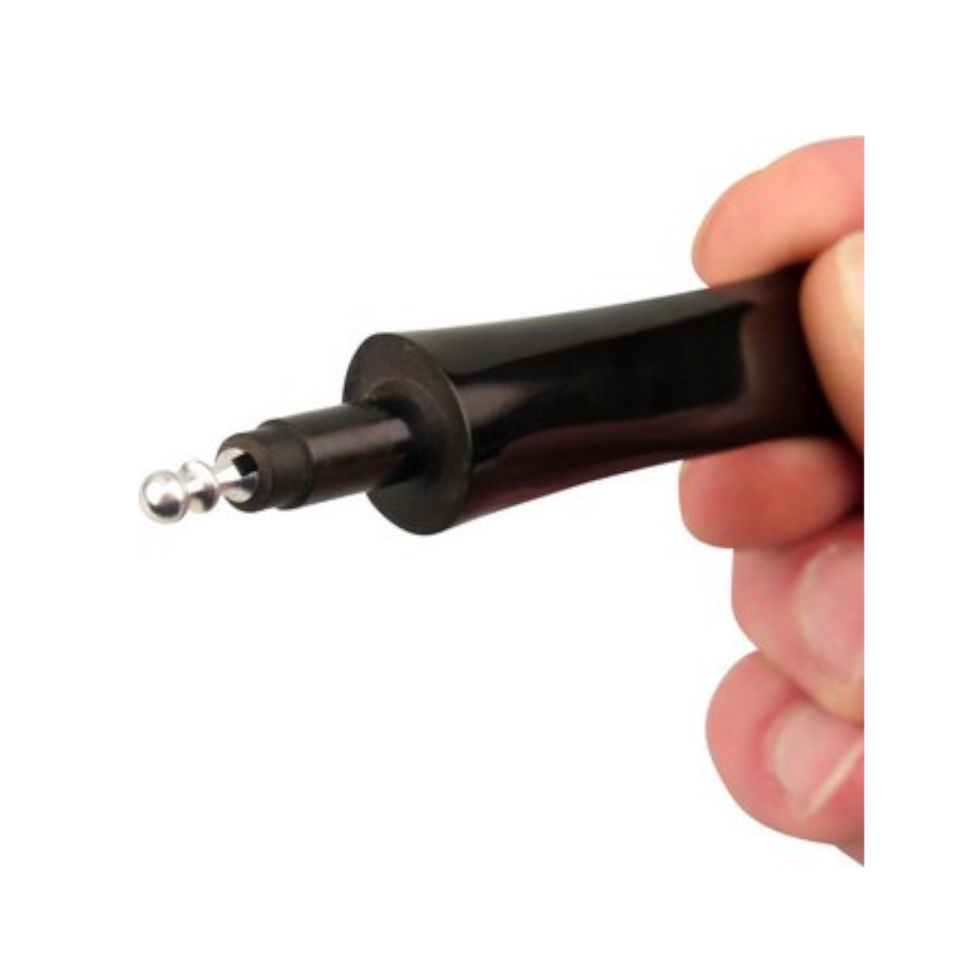 Alu-System für Pfeifen ohne Filter - 3 mm - Pfeifenecke