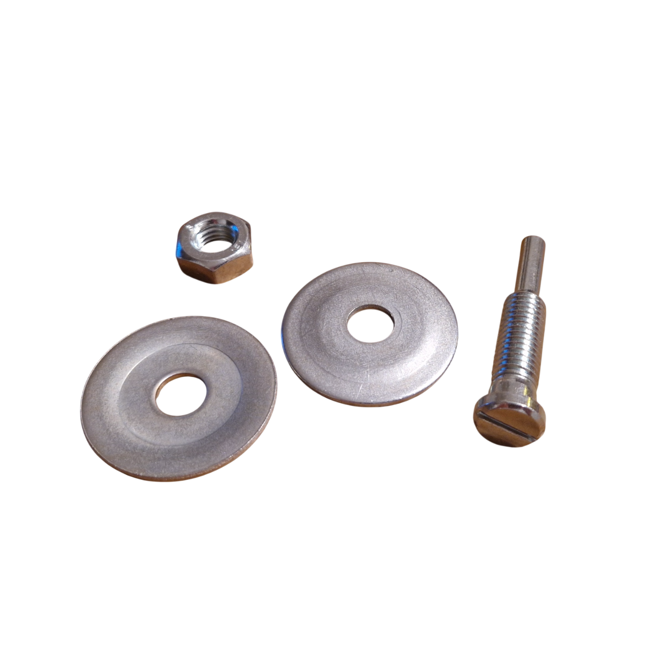 Aufspanndorn 6 / 10 mm für Schleif- und Polierscheiben - Pfeifenecke