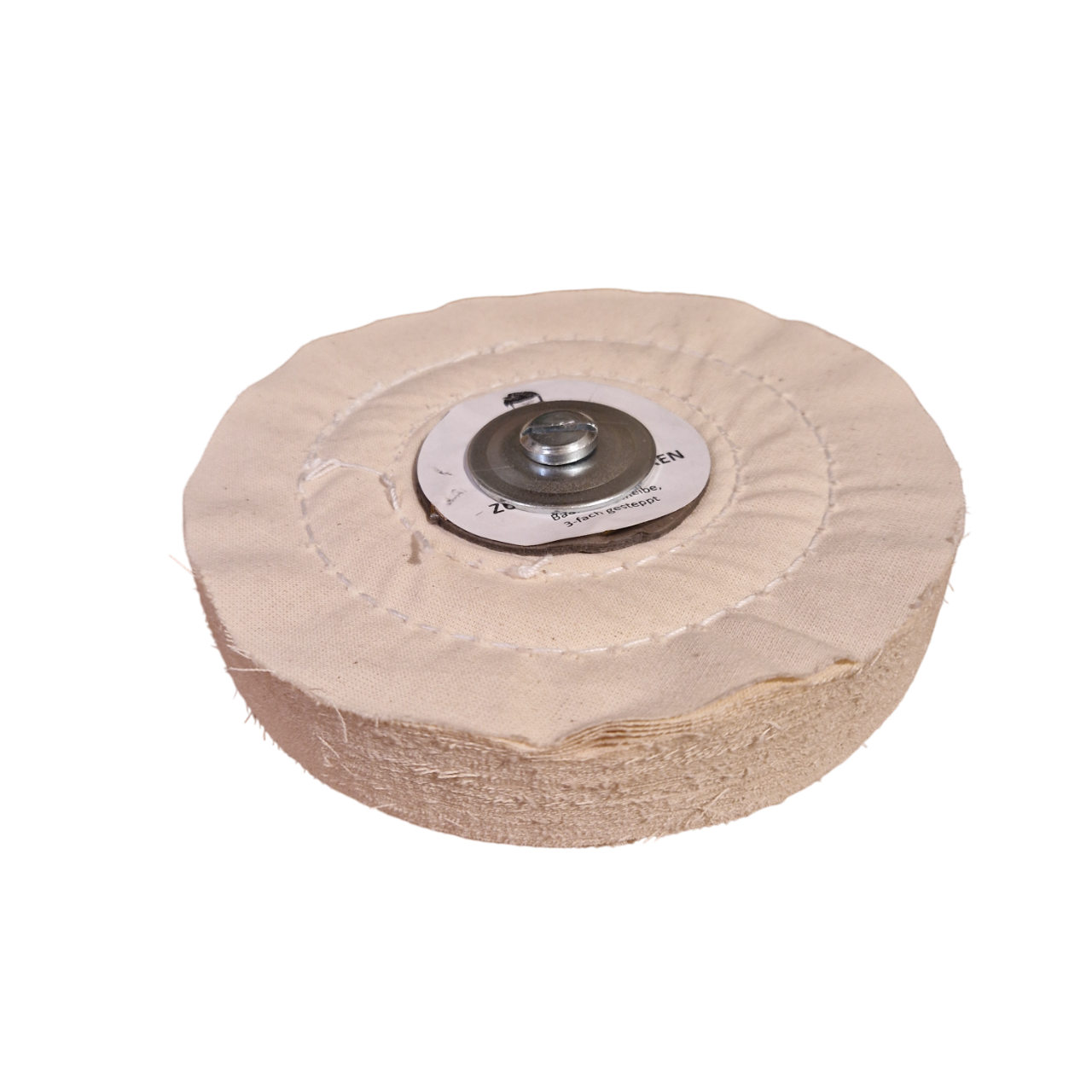 Aufspanndorn 6 / 10 mm für Schleif- und Polierscheiben - Pfeifenecke