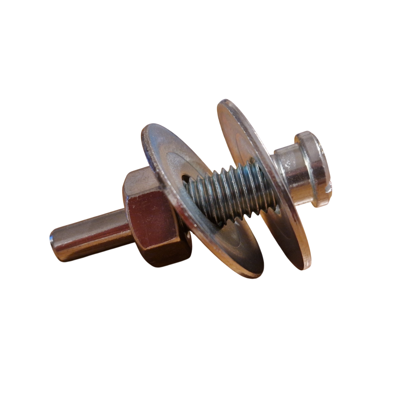 Aufspanndorn 8 / 12,75 mm für Schleif- und Polierscheiben - Pfeifenecke