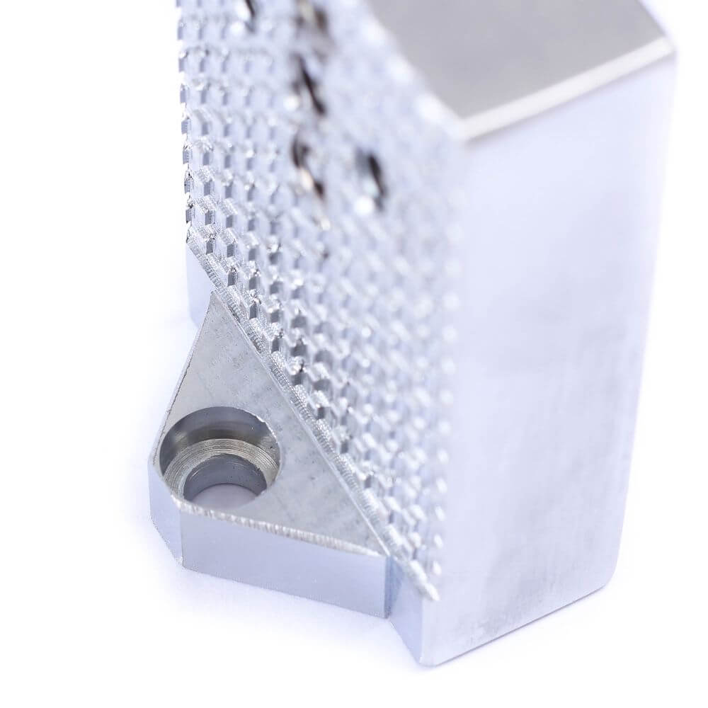 Backen für Backenfutter - Pfeifenecke