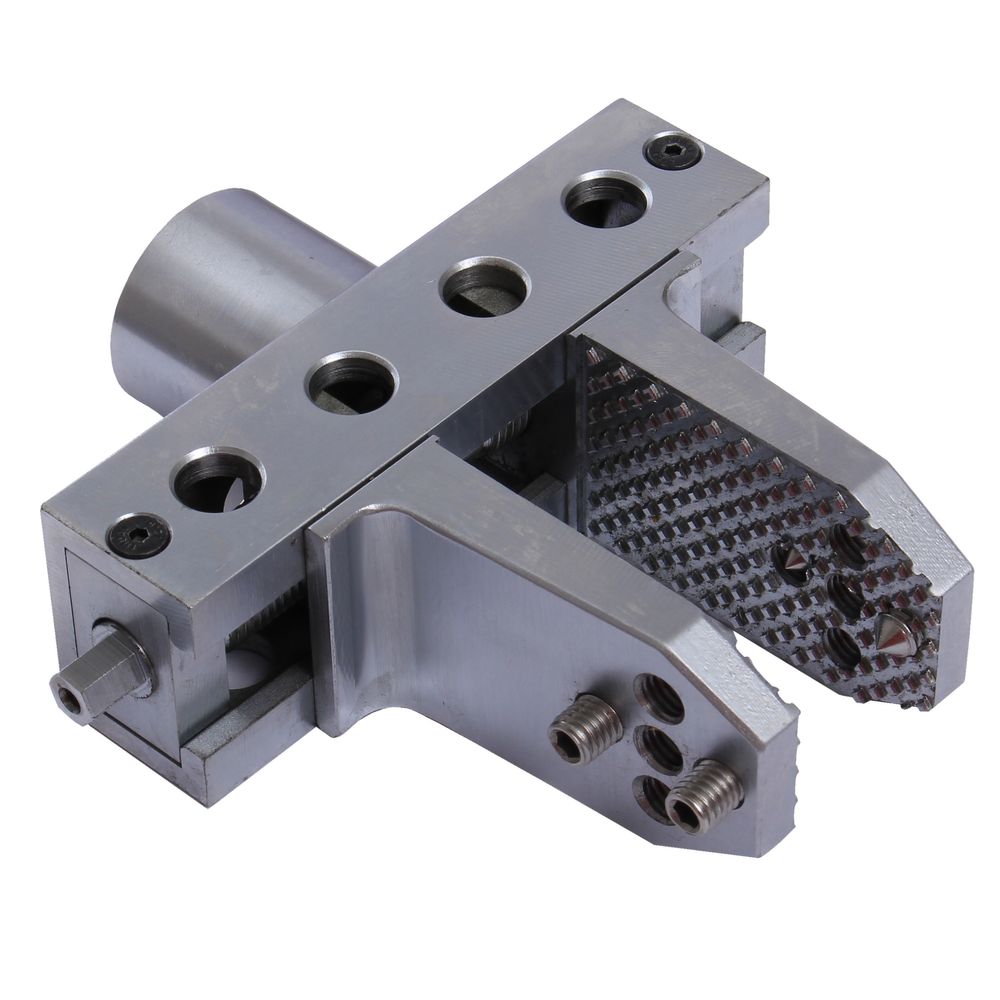 Backenfutter - selbstzentrierend - 1450 Gr. - Pfeifenecke