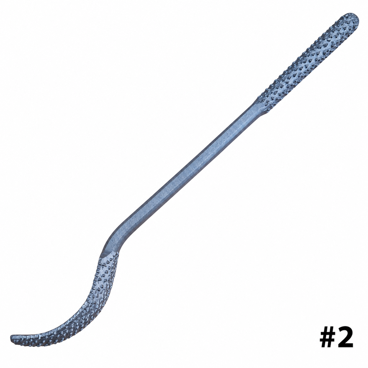 Raspel Renzo Milani - 11 verschiedene Formen