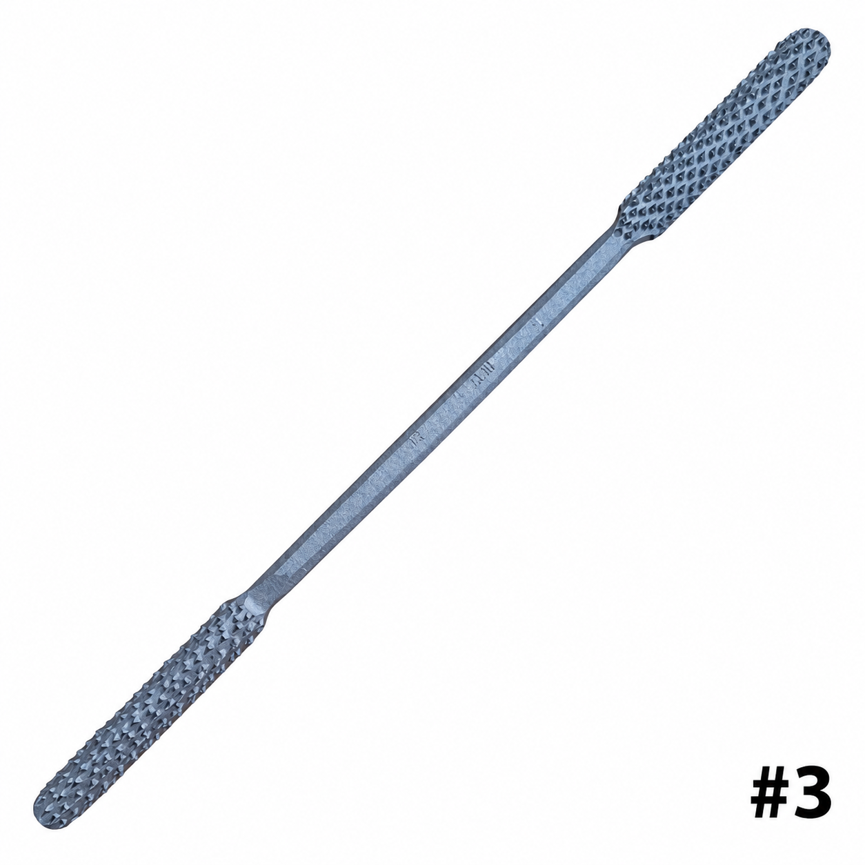 Raspel Renzo Milani - 11 verschiedene Formen