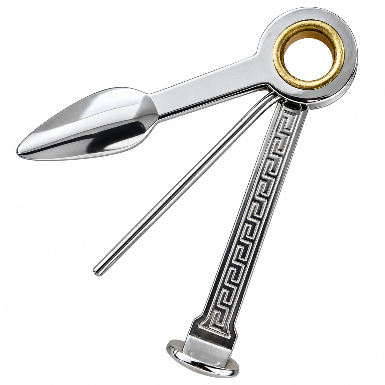 Short 3-Piece Pipe Tool – 65 mm