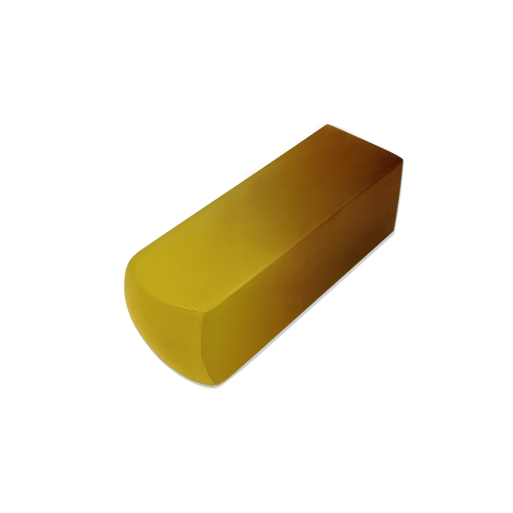 Giessharz-Stange - 20x20x60 mm - Horn - Pfeifenecke