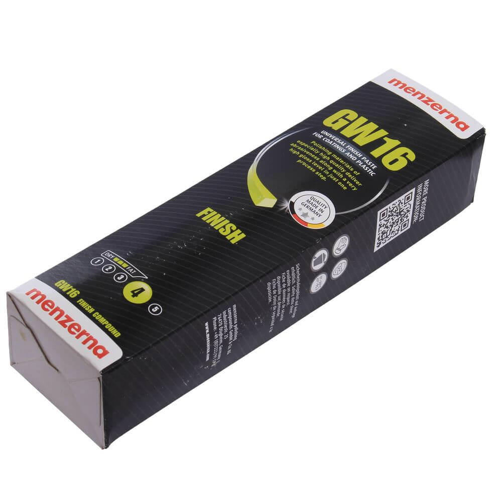 Glanzpolierpaste - Glanzpolierwachs - MENZERNA GW16 - 1200 Gr. - Pfeifenecke