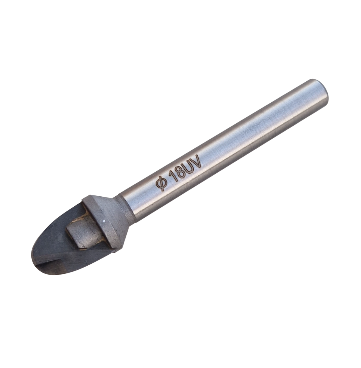 Handbohrer UV - Tabakkammer-Bohrer - 18 mm - Pfeifenecke