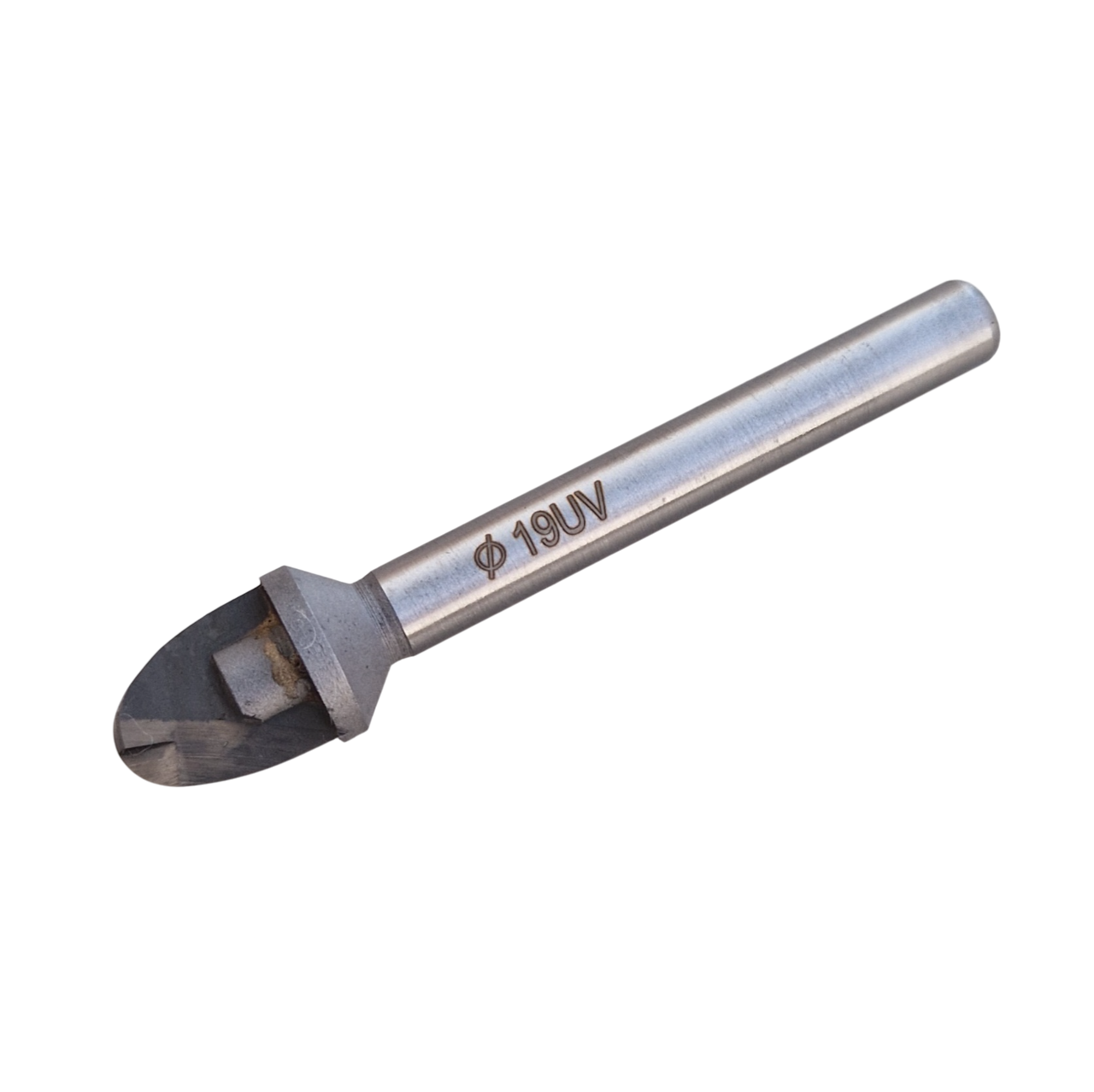 Handbohrer UV - Tabakkammer-Bohrer - 19 mm - Pfeifenecke