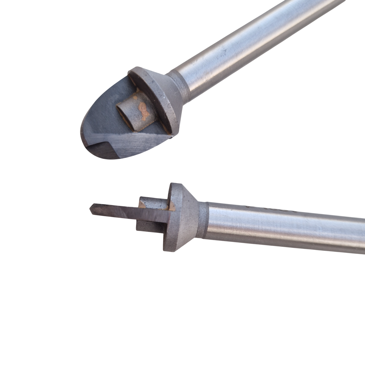 Handbohrer UV - Tabakkammer-Bohrer - 19 mm - Pfeifenecke