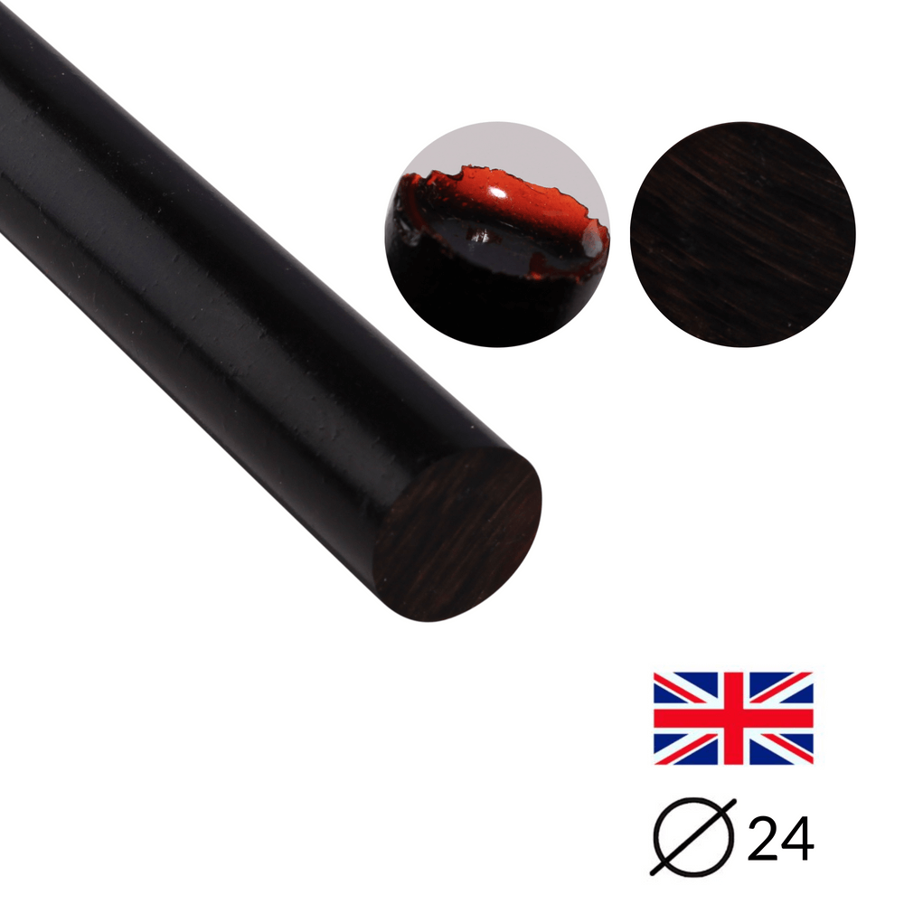 Handgussharz - Ø24 - 25 cm - Geschliffen - Arcturian Amber - Pfeifenecke